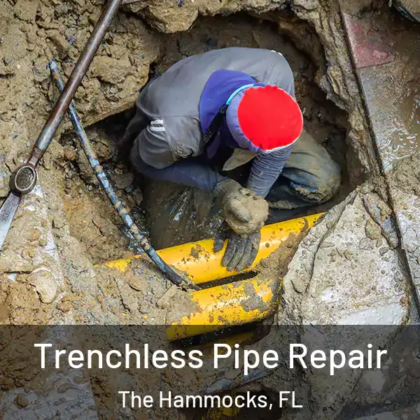  Trenchless Pipe Repair The Hammocks, FL