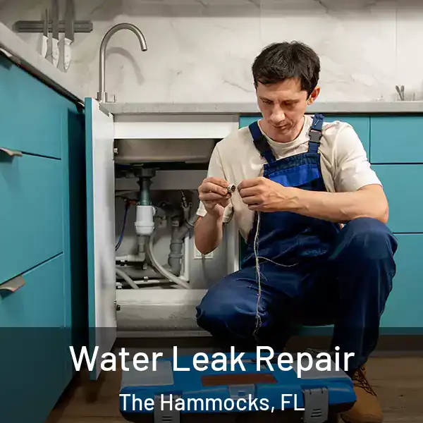  Water Leak Repair The Hammocks, FL